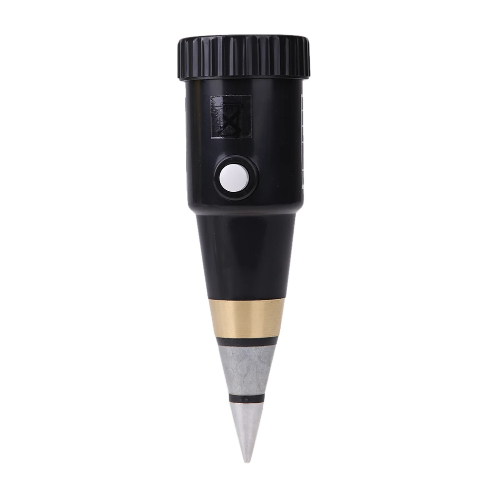 

Garden Soil Moisture PH Meter Tester For Plants Crops Flowers Vegetable Crop Potting Hydroponics PH Analyzer FULI