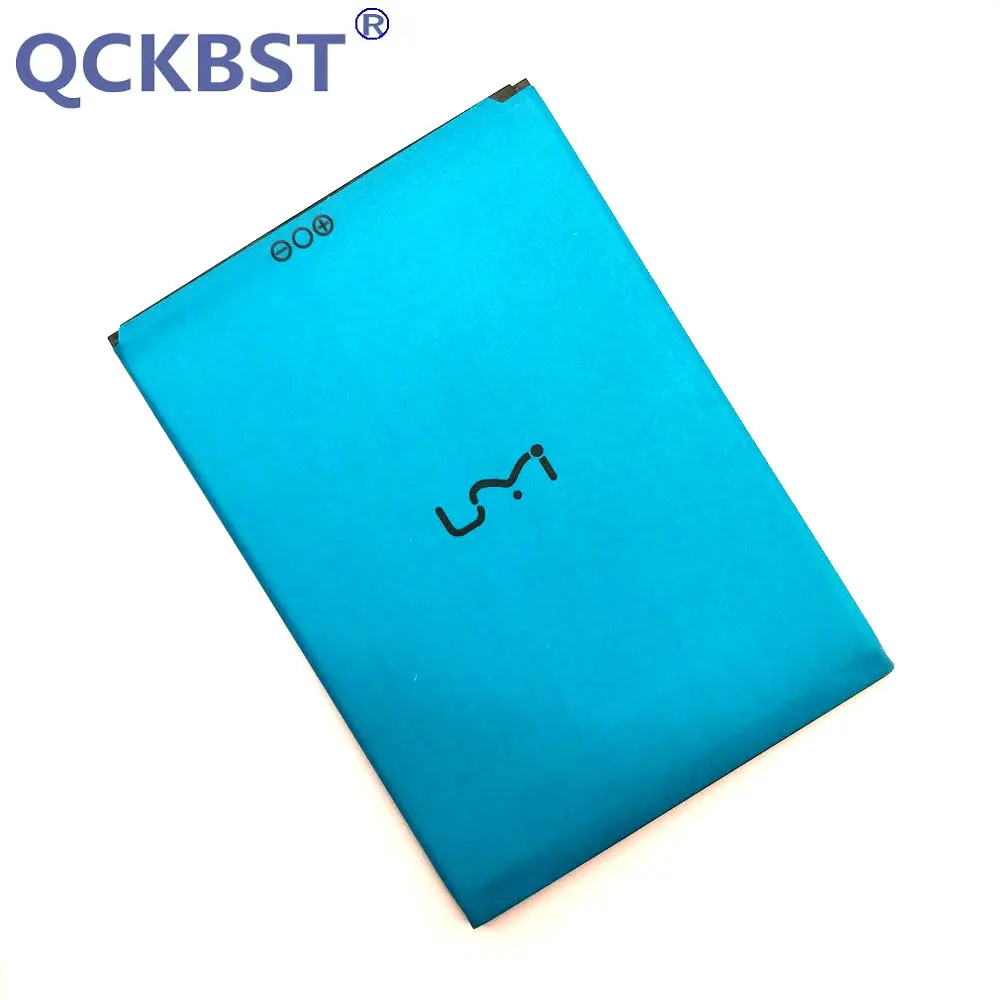 QCKBST 2500 мАч Высококачественная батарея для UMI Rome X стандартный код