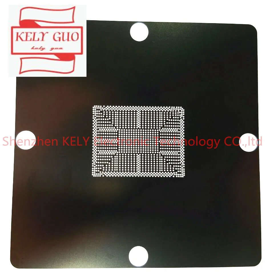 

80*80MM 90*90MM N3350 SR2Z7 SR2YB N3450 SR2Z6 N4200 SR2Z5 J3355 SR2Z8 SR2Z9 J4205 SR2ZA Stencil Template