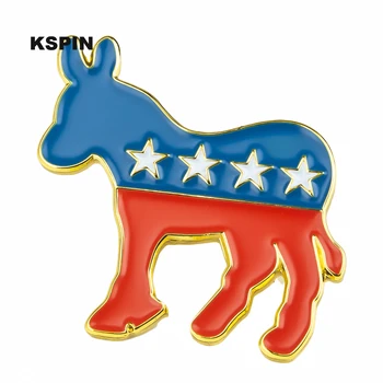 

U.S.A pin lapel pin badge Brooch Icons XY0387