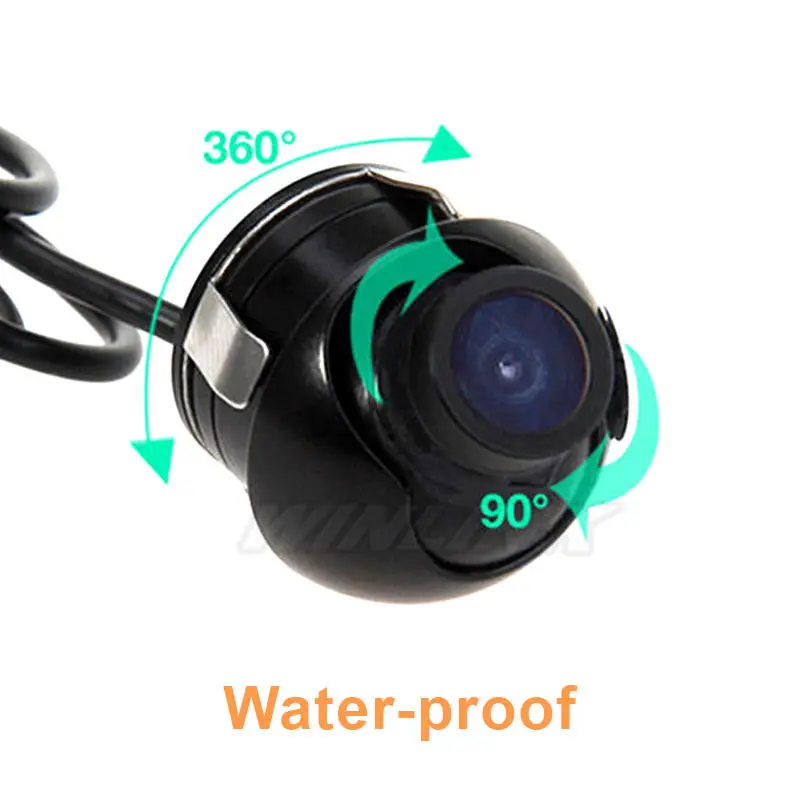 imágenes para Impermeable Mini HD Gran Angular Coche Cámara de Visión Trasera CCD de Imagen Normal Con la Imagen de Espejo Convertir la Línea de Copia de seguridad Cámara de Marcha Atrás imágenes para Impermeable Mini HD Gran Angular Coche Cámara de Visión Trasera CCD de Imagen Normal Con la Imagen de Espejo Convertir la Línea de Copia de seguridad Cámara de Marcha Atrás