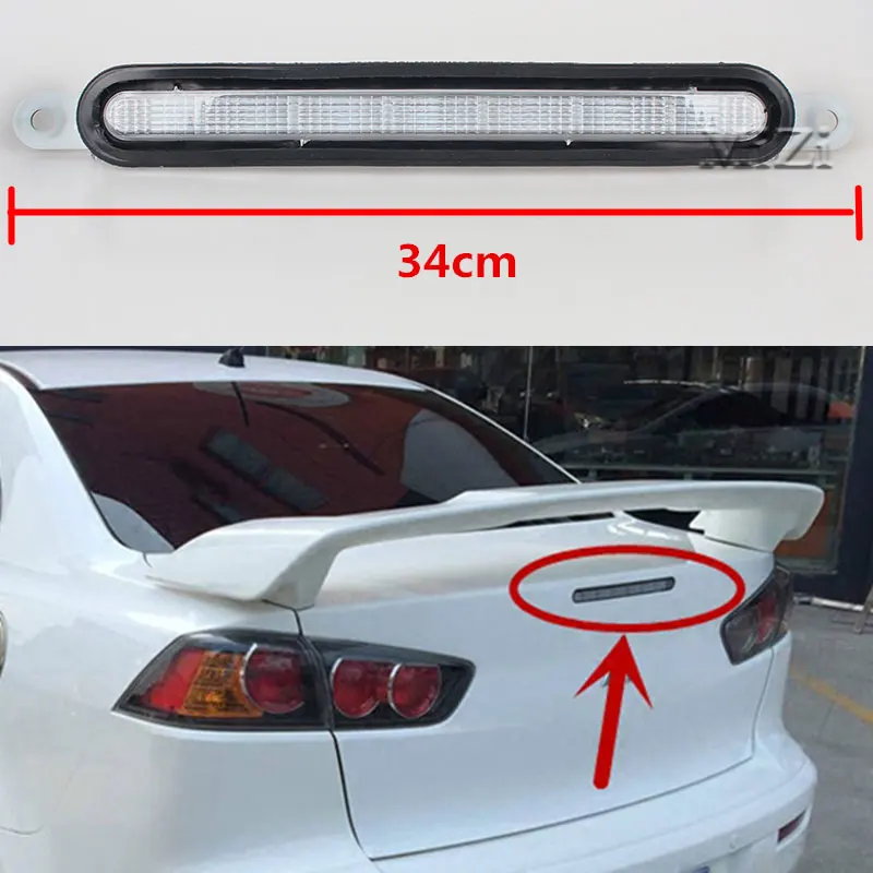 High Positioned Mounted Additional 3rd Light Car LED Rear Brake Light Stop font b Lamp b