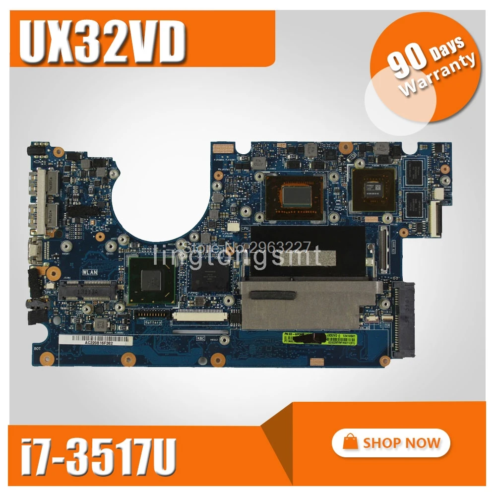 Asus ux32vd аккумулятор