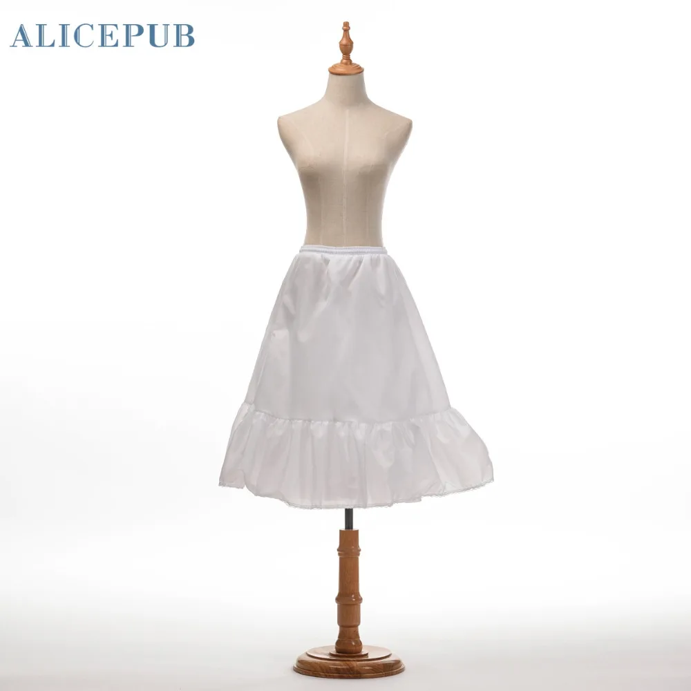 ameri vintage emilie tuck flared skirt