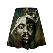 BIGGIE юбка Harajuku Повседневная стиль Harajuku поп юбки новые сексуальные Kpops Женские повседневные модные юбки B.I.G