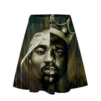 

BIGGIE Skirt Harajuku Casual 2019 New Style Harajuku Pop Skirts New Sexy Kpops Women Casual Hot Sale Fashion B.I.G Skirts