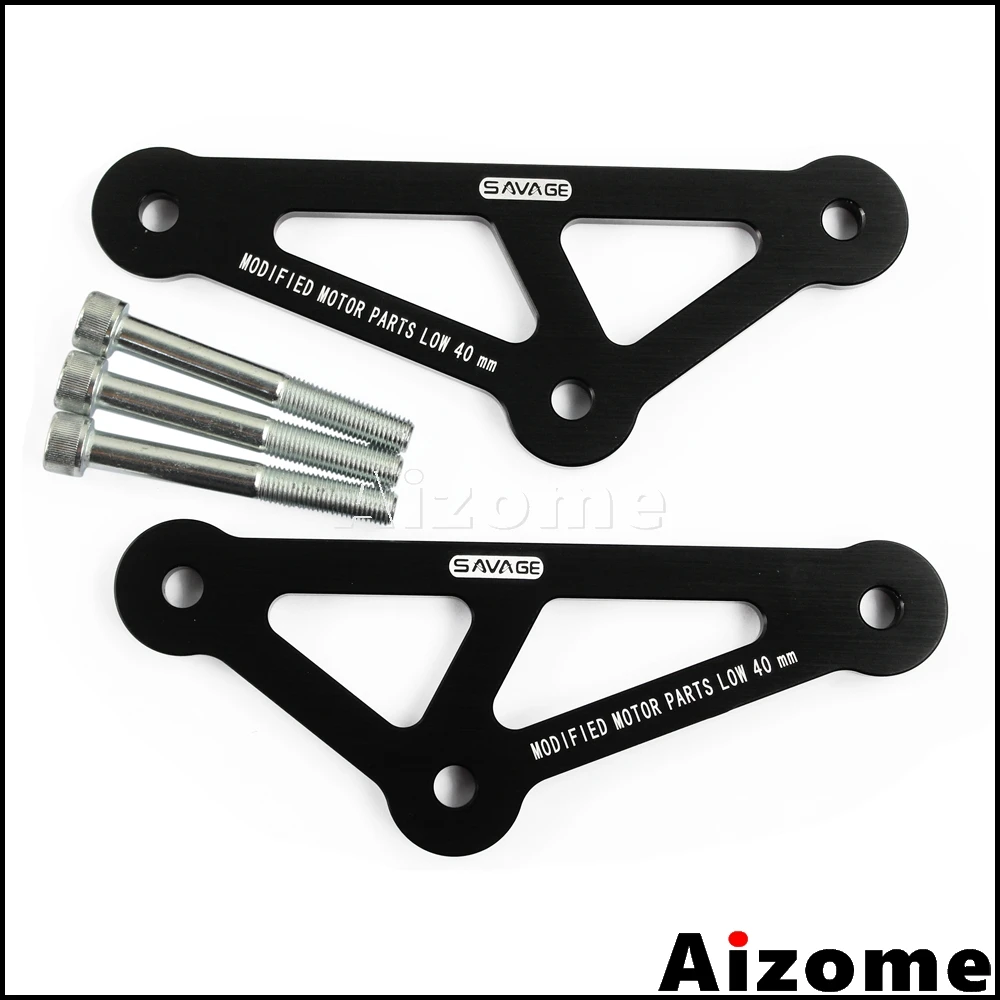 Buy Motorcycle Lowering Links Kit Suspension Drop Link