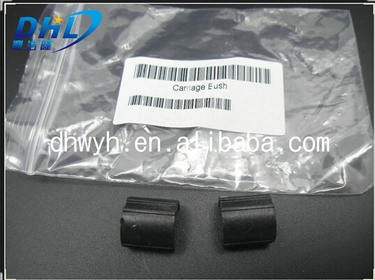 free shiping Plotter Parts Provide New Compatible Printer Head Carriage Bushing for HP DJ500 DJ800 C7769-69376 | Компьютеры и офис
