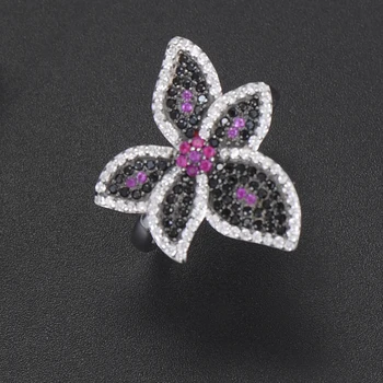 

missvikki Exclusive customization for Women Jewelry Trendy Rings For Women Prom party Fingers Jewelry Popular