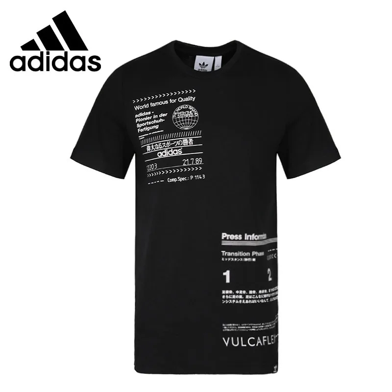 

Original New Arrival 2018 Adidas Originals Sophisti Tee Men's T-shirts short sleeve Sportswear