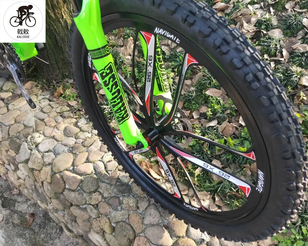 Cheap 26er mountain bicycle air fork  Full suspension bike bicycle  11speed Hydraulic brakes bicicleta mountain bike 4