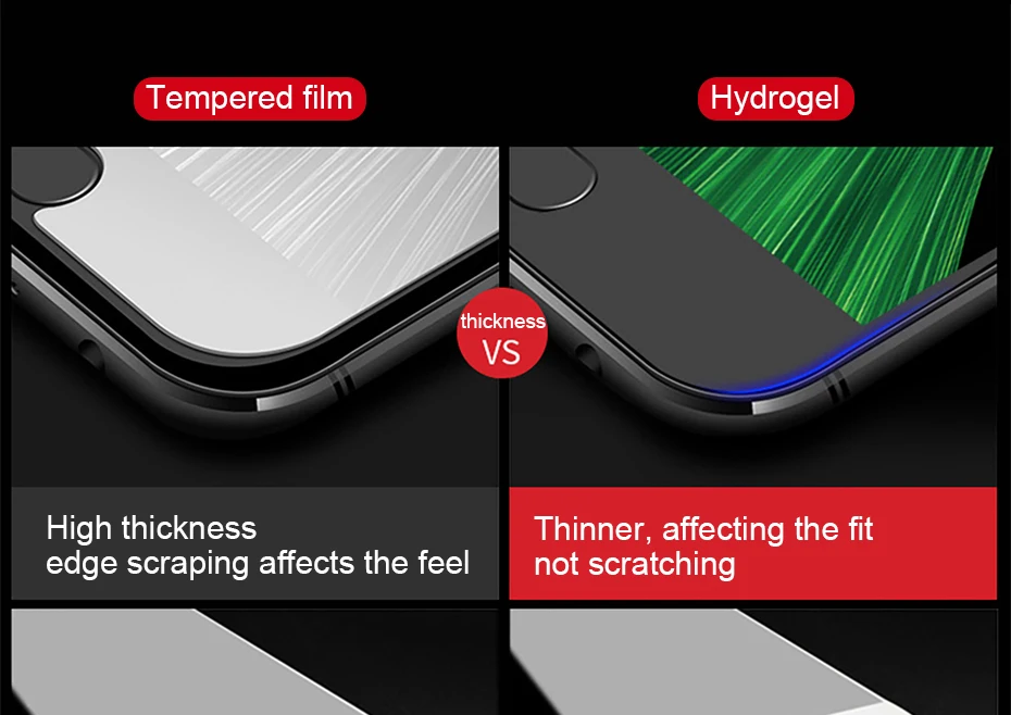Усиленная Гидрогелевая пленка для Xiaomi Redmi 4X 4A 5 Plus, защитная пленка для экрана для Redmi Note 5 5A, защитная пленка не стекло