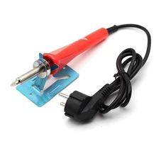 220 В 30 Вт Электрический паяльник, ручка для сжигания дерева, инструмент для пирографии, пайка, сварочный набор, набор для выжигания