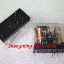 10 шт. 8 булавки G2R-1-E-12VDC G2R-1-E-24VDC DC12V DC24V реле