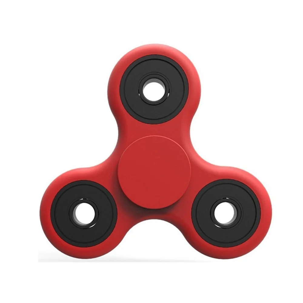 Спиннинг Топ Fidget Hand Spinner Finger ABS гироскоп классический Beyblades снятие стресса Eduacaitonal