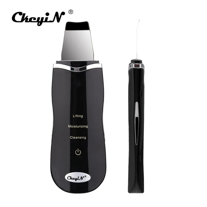 Portable Rechargeable Ultrasonic Facial Scrubber Multifunctional Skin Care Handhold Beauty Device Beauty Instrument Care Tools35 цена Portable Rechargeable Ultrasonic Facial Scrubber Multifunctional Skin Care Handhold Beauty Device Beauty Instrument Care Tools35 цены онлайн