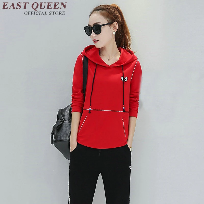 Sudadera para sudaderas mujer 2018 nueva llegada jersey amarillo con capucha suelta tops sudadera para mujer AA1921 WQ|hoodies for women|top hoodiesweatshirt sweatshirt - AliExpress