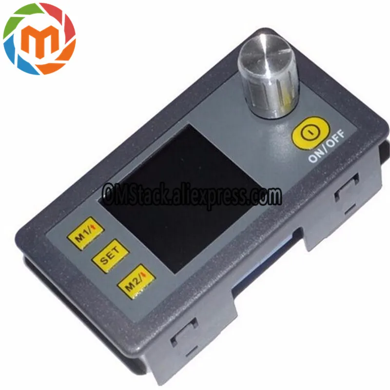 LCD-converter-DP50V5A-Buck-Adjustable-DC-Power-Supply-Module-With-Integrated-Voltmeter-Ammeter-Color-Display (2)