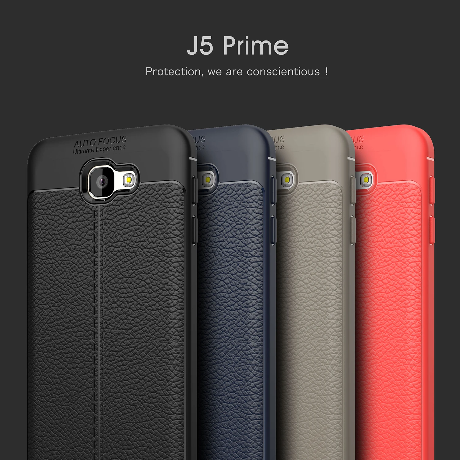 Роскошные чехлы для телефонов Samsung Galaxy J2 Prime чехол J5 мягкая кожа углеродный