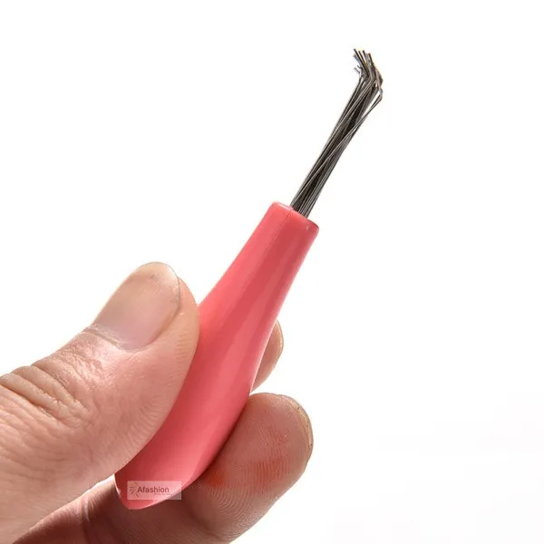brush clean