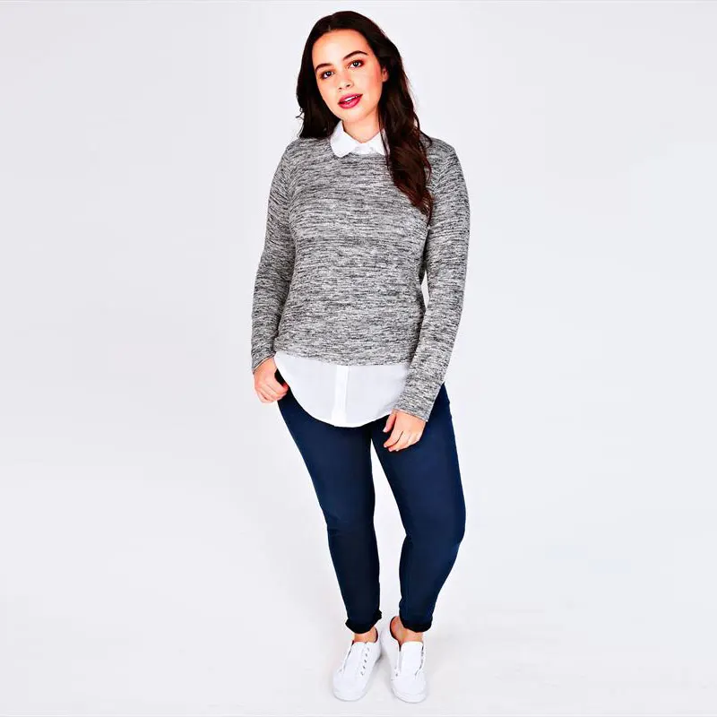 OL Blouse 5XL 6XL Women Top|blouses 