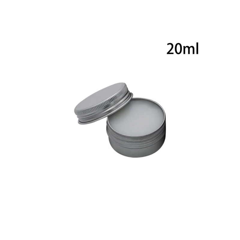 

20ml Oyster Cream Yellow Wolf Cream Leather Goods Leather Shoes Care Cream Shoe Polish