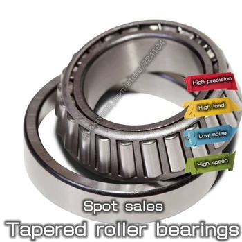 

17.462x39.878x13.843 mm Tapered roller bearings 11749/10 LM11749 LM11710 High Precision Speed Load For Auto Car Truck ABEC-7