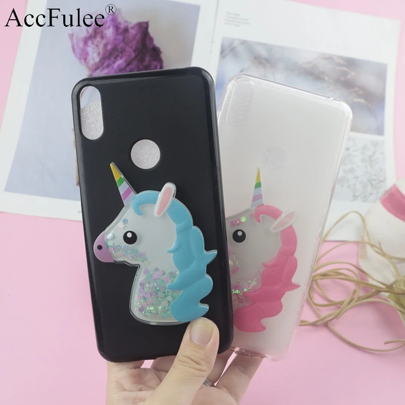 

Cute Dynamic Unicorn Horse Case for Asus Zefone ZB601KL ZB602KL ZB570TL ZB501KL ZC600KL ZA550KL ZE620KL ZS620KL ZB555KL Cover