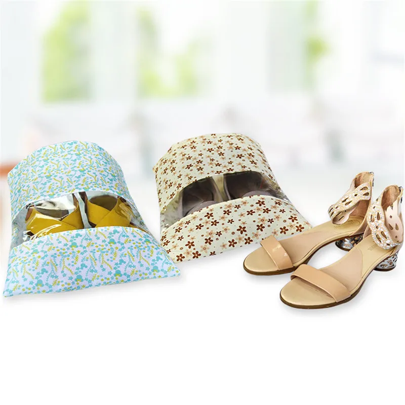 Buy (5 piece/lots) Home Shoe Dust Covers Dustproof