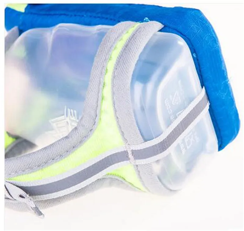 AONIJIE Marathon Kettle Pack Outdoor Sports Hiking Cycling Hand Hold Running Bag Waterproof Zipper Kettle Bag+250ml Kettle