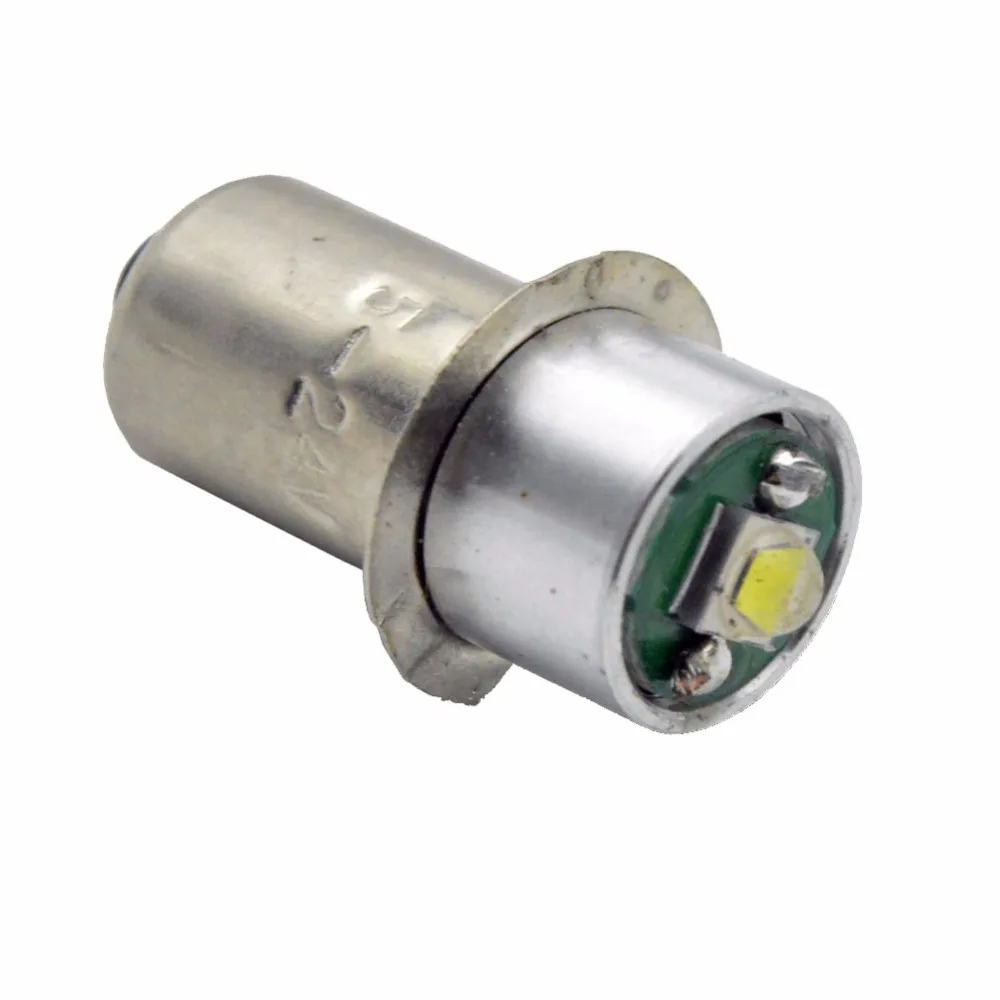 aliexpress com buy 1x 3000k 6000k 3v 18v p13 5s pr2 pr3 pr4 light bulb