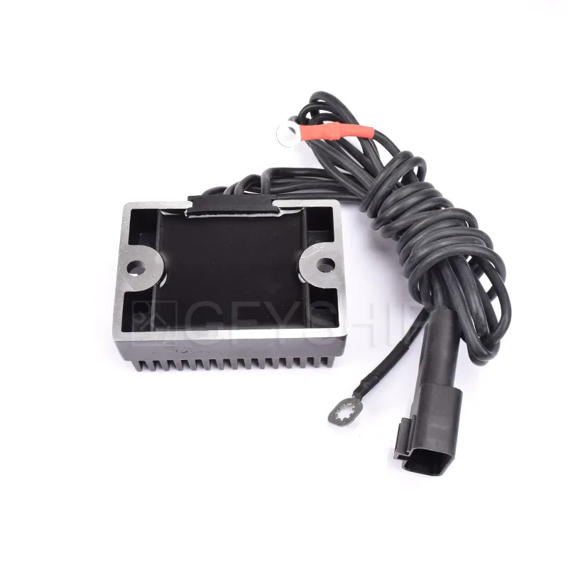 MOSFET регулятор напряжения мотоцикла выпрямитель для Harley Fat Boy FLSTF 2000 ночной поезд