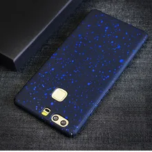 100 шт.; ; детское нижнее белье для HUAWEI P9 P9 плюс Bling Star Вселенная чехол для телефона для HUAWEI Mate9 жесткий planstic ПК блестящий чехол для телефона