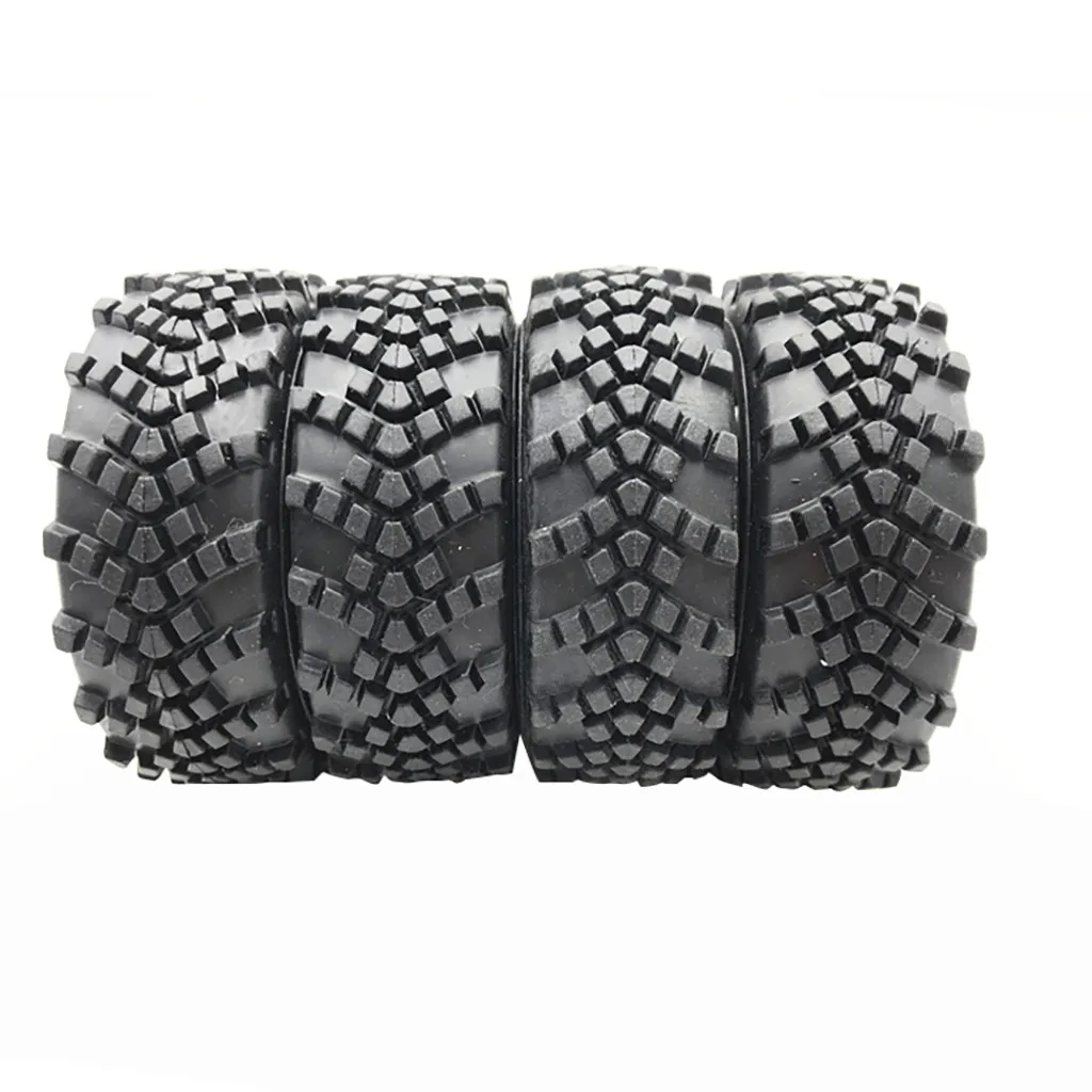 

4PCS Wheels Spare Parts For WPL B36 1/16 Remote Control Car High Quality RC Car Parts Accessories