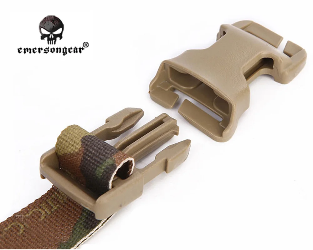 Emersongear нагрудная установка для жилета комплект адаптеров тесьма Molle