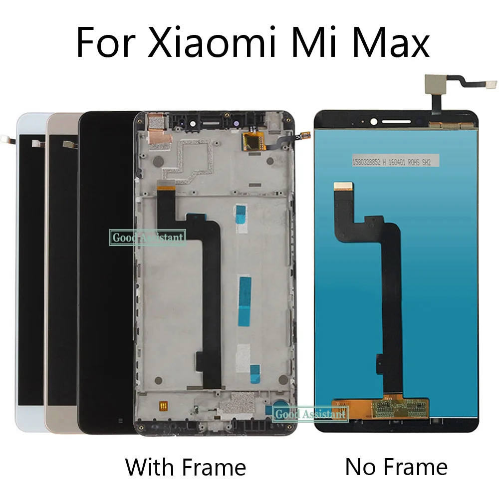 Xiaomi Mi Max 3 Дисплей Купить