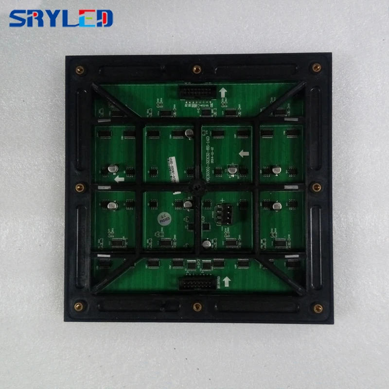 Светодиодный экран p6 для шкафа уличный светодиодный с smd rgb наружная панель