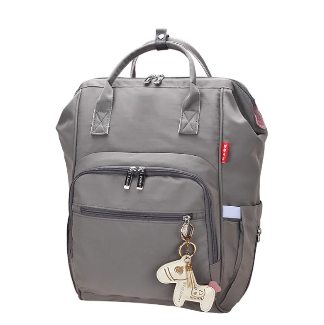 Сумка для подгузников Детская сумка Mochila Bebe смены рюкзака путешествий ребенка