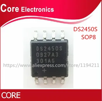 

5pcs/lots DS2450S DS2450 SOP-8 New