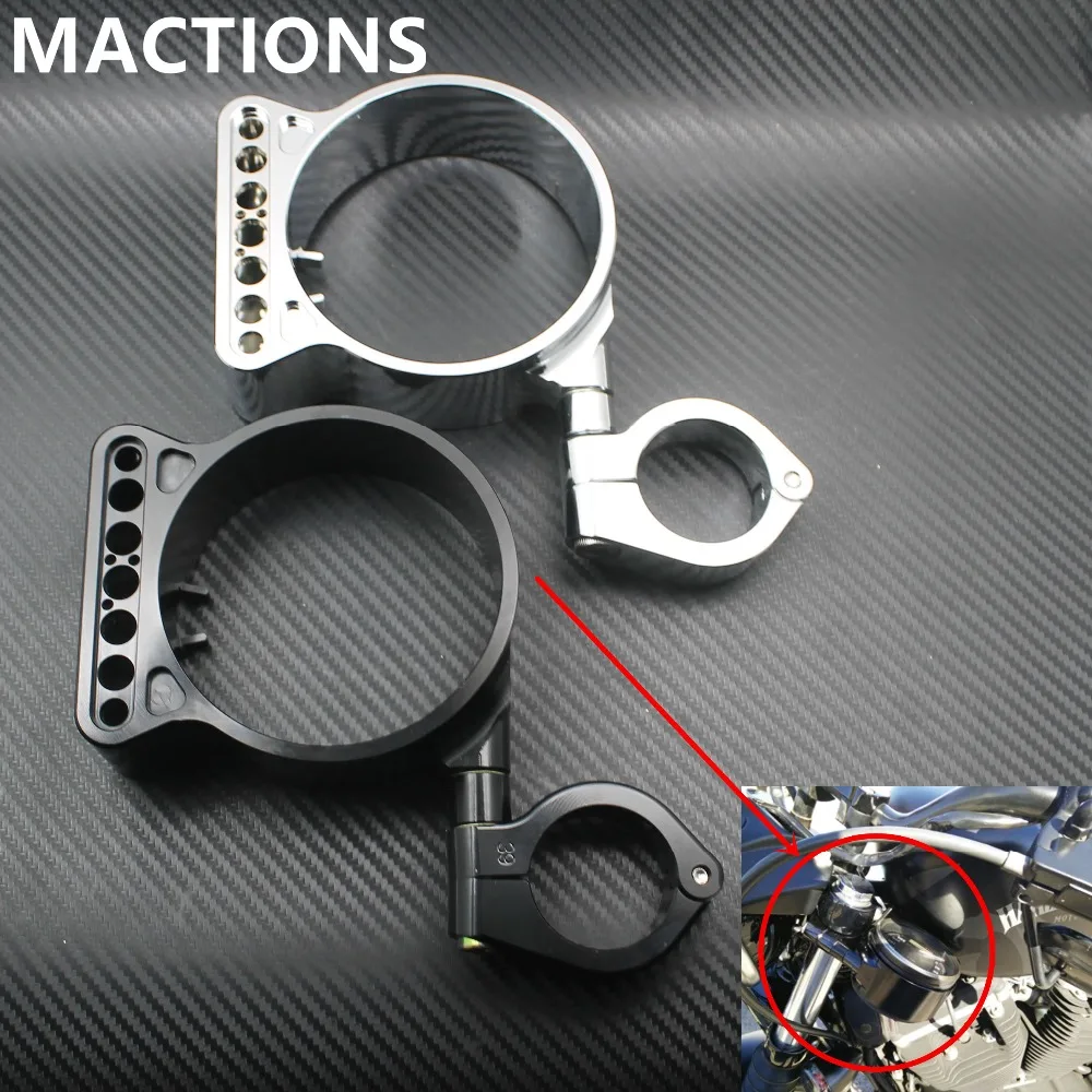 

Motorcycles Dedicated 883 / 1200C / N / L / R and 48 Retrofit Side Of The Instrument Bracket For Harley SPORTSTER