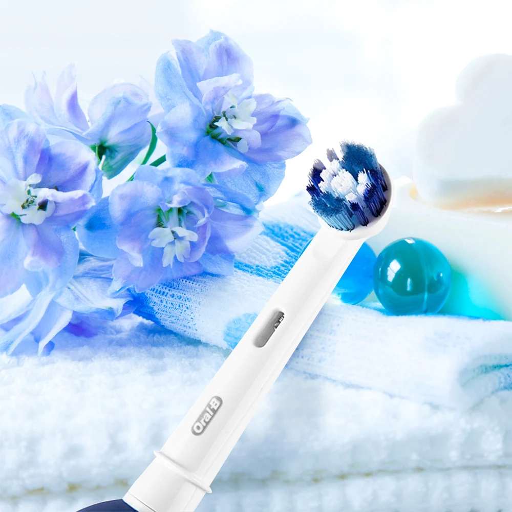 Oral B Sonic Electric Toothbrush DB4010 Battery Oprated Rotating Electric Tooth Brush Precision Clean Teeth Brush Head Adult Oral B Sonic Electric Toothbrush DB4010 Battery Oprated Rotating Electric Tooth Brush Precision Clean Teeth Brush Head Adult