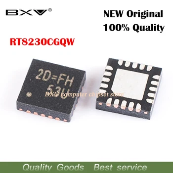 

10pcs RT8230CGQW RT8230C 2D=FC,2D=EF,2D=... QFN new original laptop chip free shipping