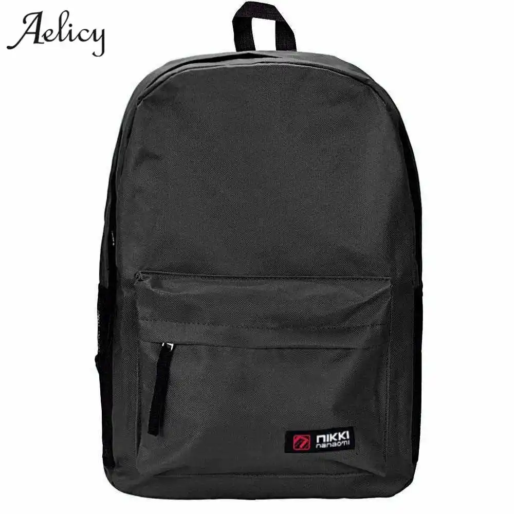 Aelicy Oxford Backpack Women Men Large Capacity Laptop Backpack Student School Bags for Teenagers Travel Backpacks Mochila Aelicy Oxford Backpack Women Men Large Capacity Laptop Backpack Student School Bags for Teenagers Travel Backpacks Mochila