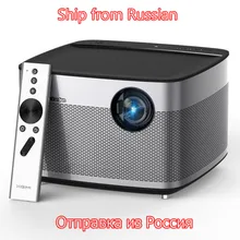 300inch XGIMI H1 android tv 1080 Full HD 3D Support 4K mini-Projector 3GB RAM Android 5.1 Bluetooth Wifi Home Theater DLP Beamer