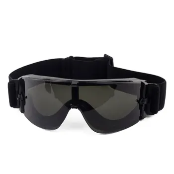 

3Lens UV-400 Outdoor Sports Protection Goggle Safety Glasses