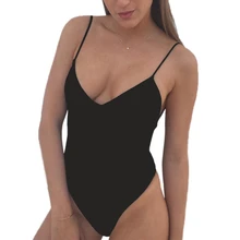 Новинка, женские летние бюстгальтеры, укороченные топы, купальник, купальник с открытой спиной, с завязками, Одноцветный, сексуальный мягкий купальник