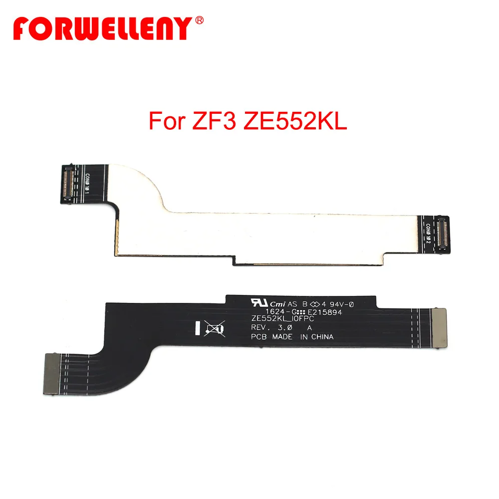 

For ASUS zenfone 3 ZE552KL Motherboard Logic mainboard connect Flex Cable