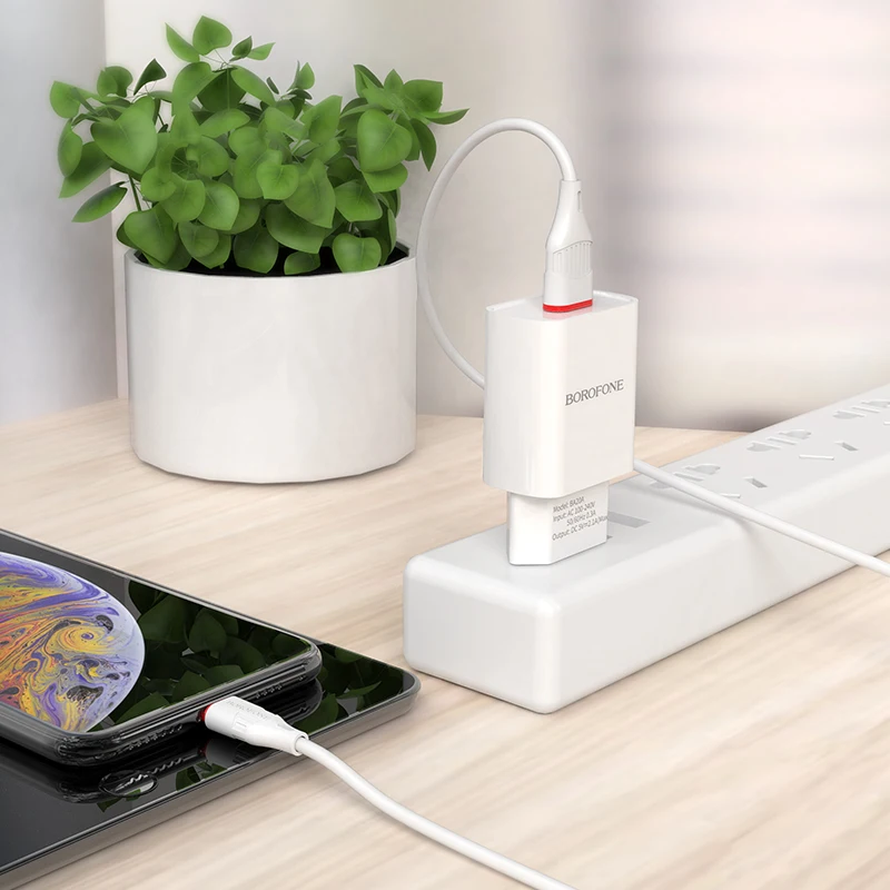 USB зарядное устройство для iPhone X Xs Max 8 7 iPad быстрое настенное EU адаптер Samsung S10 S9 Xiaomi