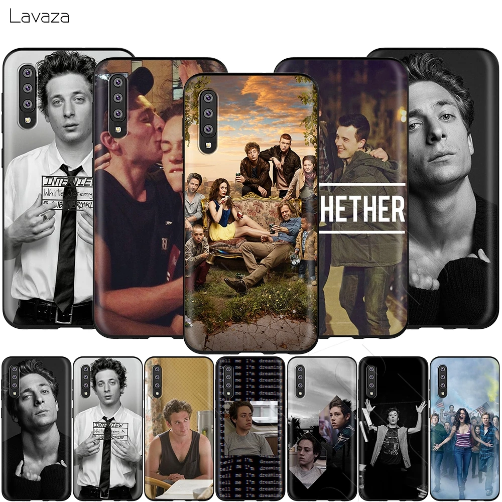 

Lavaza Lip Gallagher Shameless Case for Samsung Galaxy Note 10 Plus A10 A30 A40 A50 A70 M20 A20 A20S A10S A30S A50S