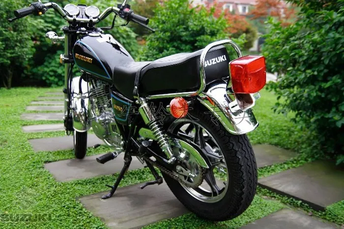 Новинка бесплатная доставка для SUZUKI GN250 GN 250 задний